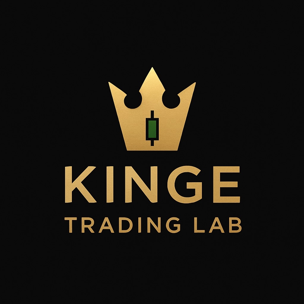 Kinge Trading Lab logo